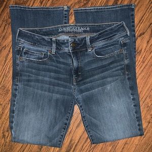 American Eagle Outfitter jeans